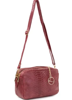 New Laurina, Mini-Tasche, Damen, mit abnehmbarem, verstellbarem UmhÀngeriemen Handtaschen