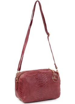 New Laurina, Mini-Tasche, Damen, mit abnehmbarem, verstellbarem Umhängeriemen Handtaschen