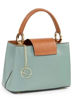 Laurina, Mini-Tasche, Damen, mit abnehmbarem, verstellbarem Umhängeriemen Handtaschen