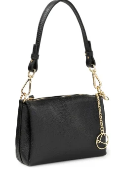 Discount Laurina, Mini-Tasche, Damen, mit abnehmbarem, verstellbarem Umhängeriemen Handtaschen