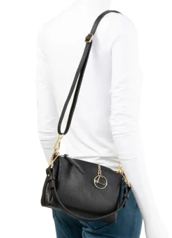 Discount Laurina, Mini-Tasche, Damen, mit abnehmbarem, verstellbarem Umhängeriemen Handtaschen