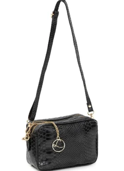 Laurina, Mini-Tasche, Damen, mit abnehmbarem, verstellbarem Umhängeriemen Handtaschen