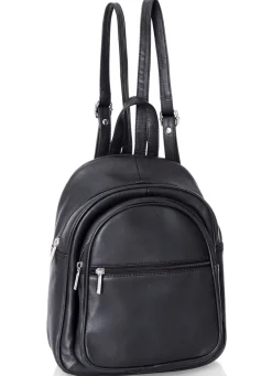 Outlet Laurina, Rucksack, Damen, mit zwei verstellbaren UmhÀngeriemen Handtaschen