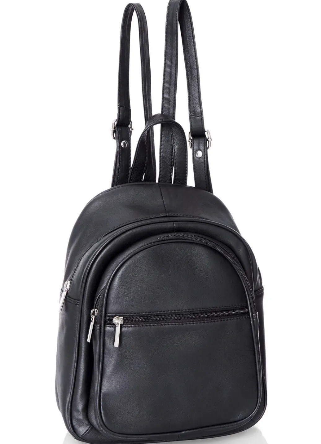 Outlet Laurina, Rucksack, Damen, mit zwei verstellbaren Umhängeriemen Handtaschen
