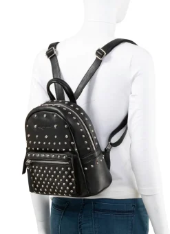 Laurina, Rucksack, Damen, mit zwei verstellbaren Umhängeriemen Handtaschen