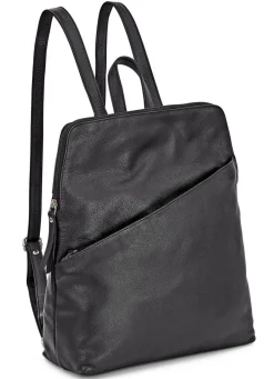 Outlet Laurina, Rucksack, Damen, mit zwei verstellbaren UmhÀngeriemen Handtaschen