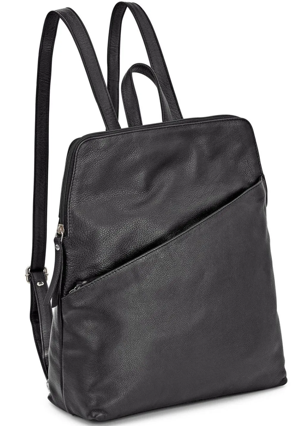 Outlet Laurina, Rucksack, Damen, mit zwei verstellbaren Umhängeriemen Handtaschen