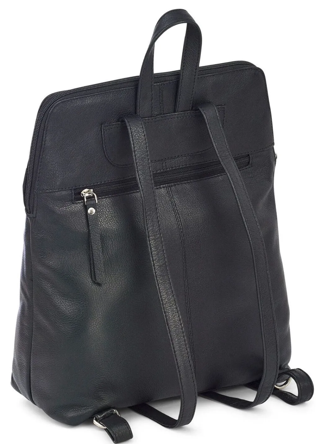 Outlet Laurina, Rucksack, Damen, mit zwei verstellbaren Umhängeriemen Handtaschen