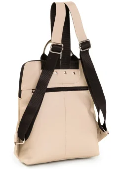 Online Laurina, Rucksack, Damen, mit zwei verstellbaren Umhängeriemen Handtaschen