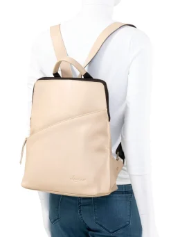 Online Laurina, Rucksack, Damen, mit zwei verstellbaren Umhängeriemen Handtaschen