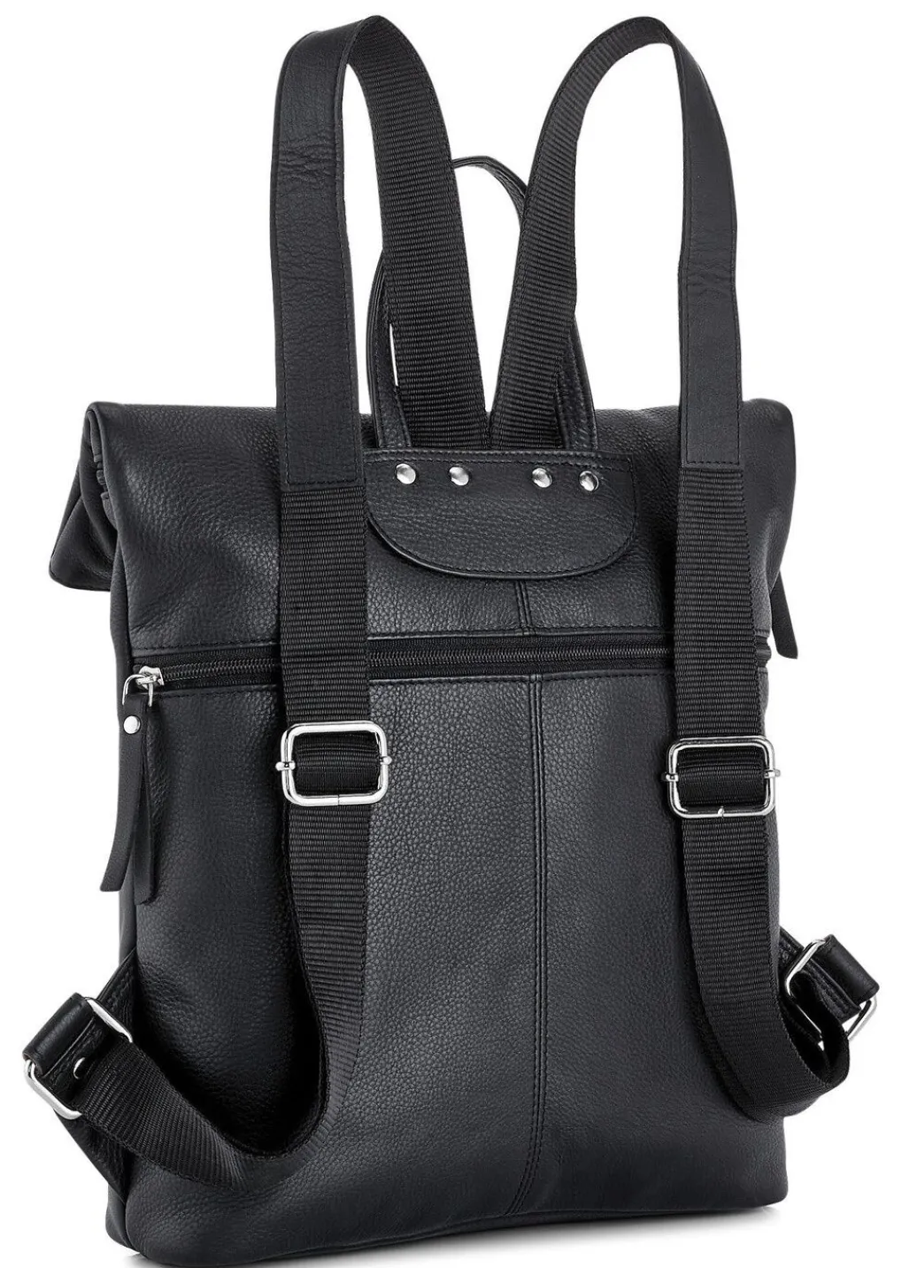 New Laurina, Rucksack, Damen, mit zwei verstellbaren Umhängeriemen Handtaschen