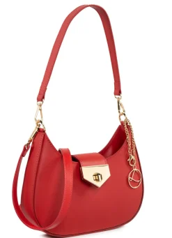 Sale Laurina Tasche aus Kalb-Nappaleder Handtaschen