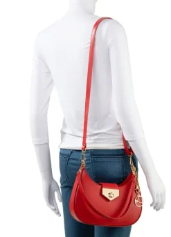 Sale Laurina Tasche aus Kalb-Nappaleder Handtaschen