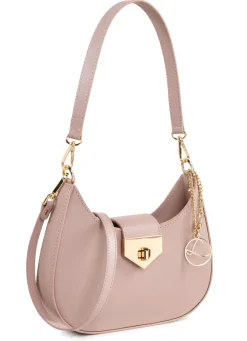 New Laurina Tasche aus Kalb-Nappaleder Handtaschen
