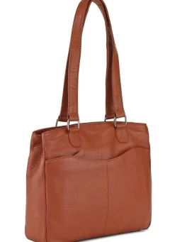 Laurina, Tasche, Damen, aus Leder Handtaschen