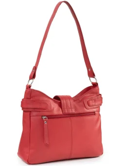 Outlet Laurina, Tasche, Damen, aus Leder Handtaschen