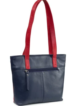 Discount Laurina, Tasche, Damen, aus Leder Handtaschen