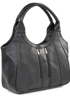 Laurina, Tasche, Damen, aus Leder Handtaschen
