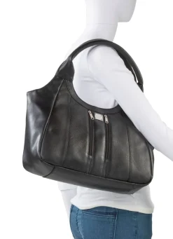 Laurina, Tasche, Damen, aus Leder Handtaschen