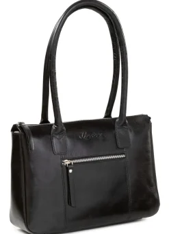 Online Laurina, Tasche, Damen, aus Leder Handtaschen