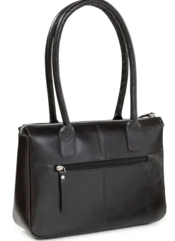 Online Laurina, Tasche, Damen, aus Leder Handtaschen