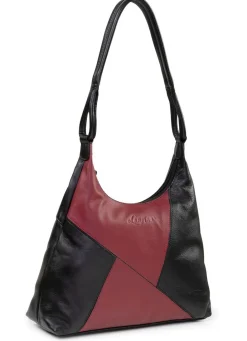 Discount Laurina, Tasche, Damen, aus Leder Handtaschen
