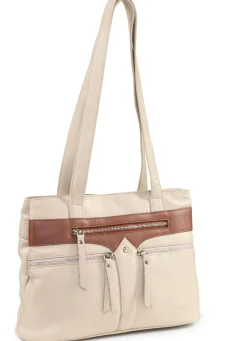 Sale Laurina, Tasche, Damen, aus Leder Handtaschen