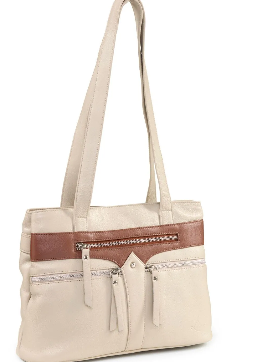 Sale Laurina, Tasche, Damen, aus Leder Handtaschen