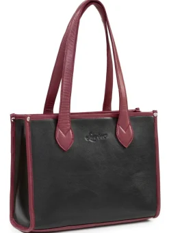 Sale Laurina, Tasche, Damen, aus Leder Handtaschen