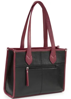 Sale Laurina, Tasche, Damen, aus Leder Handtaschen
