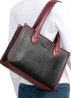 Sale Laurina, Tasche, Damen, aus Leder Handtaschen