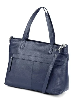 Outlet Laurina, Tasche, Damen, ein abnehmbarer, verstellbarer Umhängeriemen Handtaschen