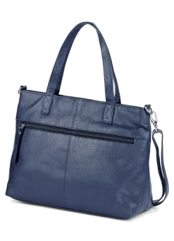 Outlet Laurina, Tasche, Damen, ein abnehmbarer, verstellbarer Umhängeriemen Handtaschen