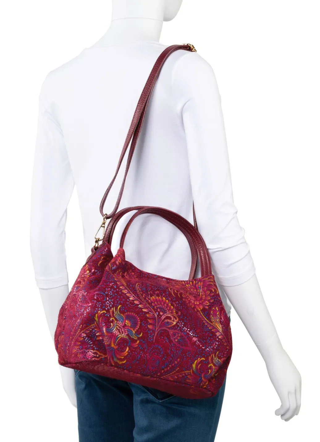 Best Laurina, Tasche, Damen, mit abnehmbarem, verstellbarem Umhängeriemen Handtaschen