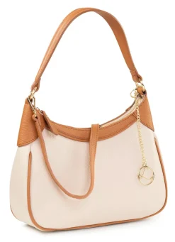 Outlet Laurina, Tasche, Damen, mit abnehmbarem, verstellbarem Umhängeriemen Handtaschen