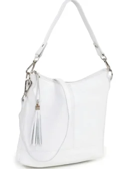 Laurina, Tasche, Damen, mit verstellbarem, abnehmbarem Umhängeriemen Handtaschen