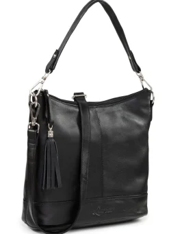 Hot Laurina, Tasche, Damen, mit verstellbarem, abnehmbarem Umhängeriemen Handtaschen