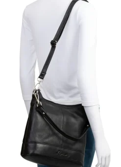 Hot Laurina, Tasche, Damen, mit verstellbarem, abnehmbarem Umhängeriemen Handtaschen