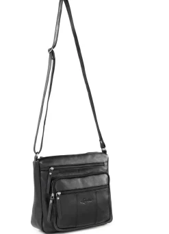 Clearance Laurina, Tasche, Damen, mit verstellbarem Umhängeriemen Handtaschen
