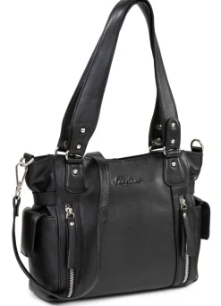 Best Laurina, Tasche, Damen, mit abnehmbarem, verstellbarem Umhängeriemen Handtaschen