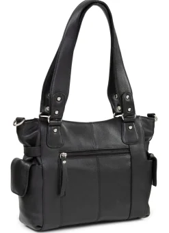 Best Laurina, Tasche, Damen, mit abnehmbarem, verstellbarem Umhängeriemen Handtaschen