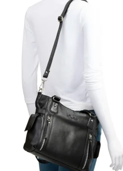 Best Laurina, Tasche, Damen, mit abnehmbarem, verstellbarem Umhängeriemen Handtaschen