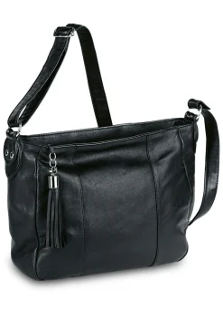 Outlet Laurina, Tasche, Damen, mit verstellbarem Umhängeriemen Handtaschen