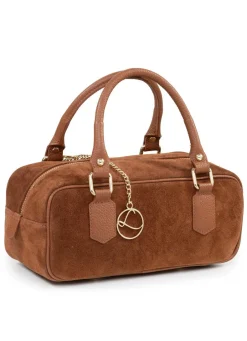 Outlet Laurina, Tasche, Damen, mit abnehmbarem, verstellbarem Umhängeriemen Handtaschen