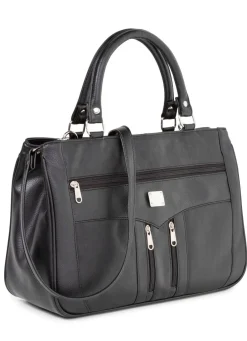 Laurina, Tasche, Damen, mit abnehmbarem, verstellbarem Umhängeriemen Handtaschen