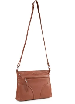 Hot Laurina, Tasche, Damen, mit verstellbarem Umhängeriemen Handtaschen