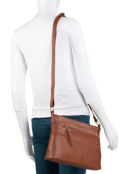 Hot Laurina, Tasche, Damen, mit verstellbarem Umhängeriemen Handtaschen