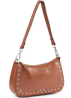 Outlet Laurina, Tasche, Damen, mit abnehmbarem, verstellbarem Riemen Handtaschen