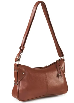 Discount Laurina, Tasche, Damen, mit verstellbarem Umhängeriemen Handtaschen