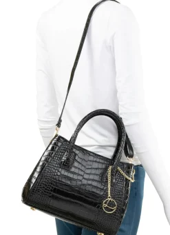Online Laurina, Tasche, Damen, mit abnehmbarem, verstellbarem Umhängeriemen Handtaschen